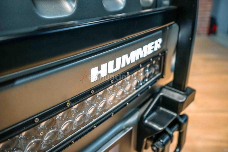 Hummer H3 5.3 V8 Luxury Auto