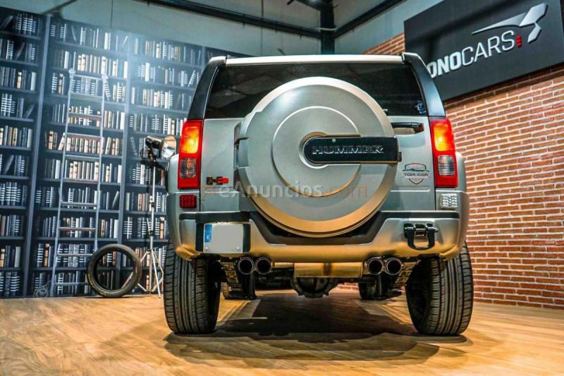 Hummer H3 5.3 V8 Luxury Auto