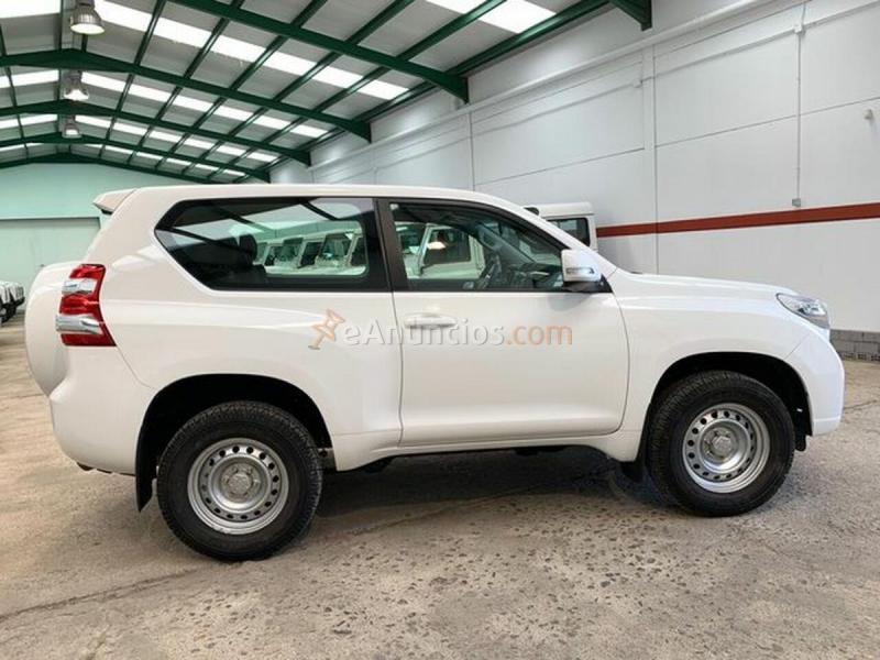 Toyota Land Cruiser Land Cruiser D-4D GX 