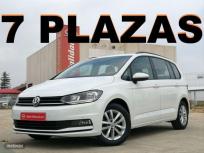 Volkswagen Touran Business 1.0 TSI 85kW 115CV de 2019 con 63.025 Km por 18.600 EUR. en Valencia