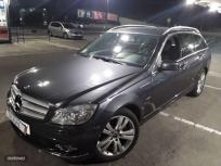 Mercedes Clase C C 320 CDI Avantgarde Estate de 2008 con 160.000 Km por 8.995 EUR. en Madrid