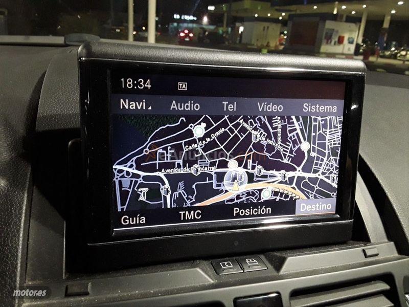 Mercedes Clase C C 320 CDI Avantgarde Estate de 2008 con 160.000 Km por 8.995 EUR. en Madrid