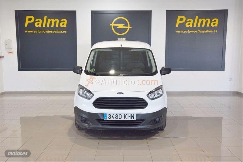Ford Tourneo Courier 1.0 EcoBoost 74kW 100CV Ambiente de 2018 con 36.698 Km por 11.600 EUR. en Valencia