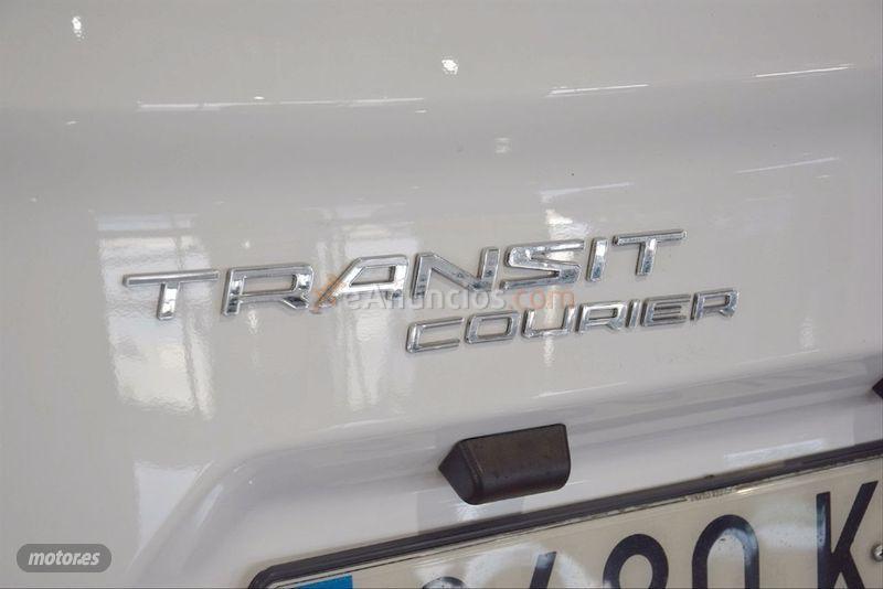 Ford Tourneo Courier 1.0 EcoBoost 74kW 100CV Ambiente de 2018 con 36.698 Km por 11.600 EUR. en Valencia