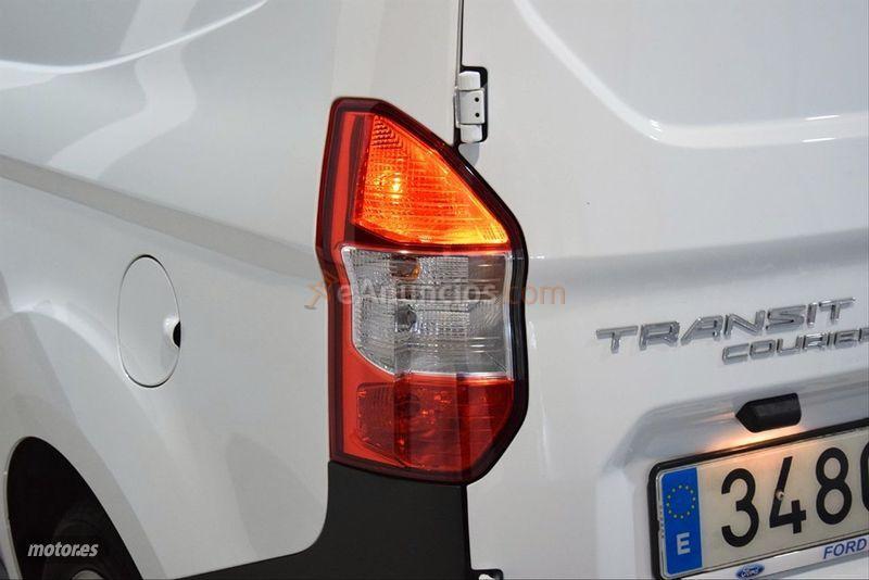 Ford Tourneo Courier 1.0 EcoBoost 74kW 100CV Ambiente de 2018 con 36.698 Km por 11.600 EUR. en Valencia