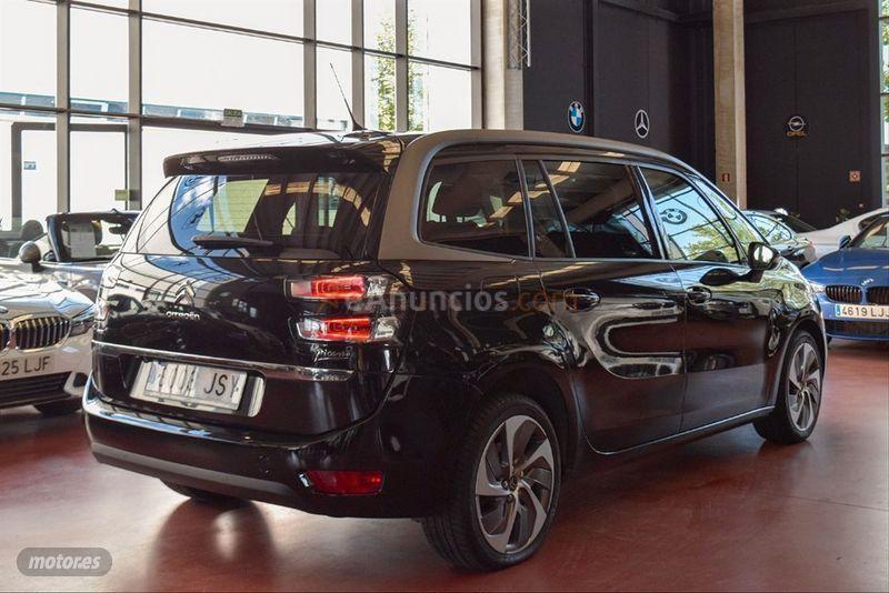 Citroen C4 Grand Picasso BlueHDi 150 Feel de 2016 con 110.500 Km por 15.900 EUR. en Madrid