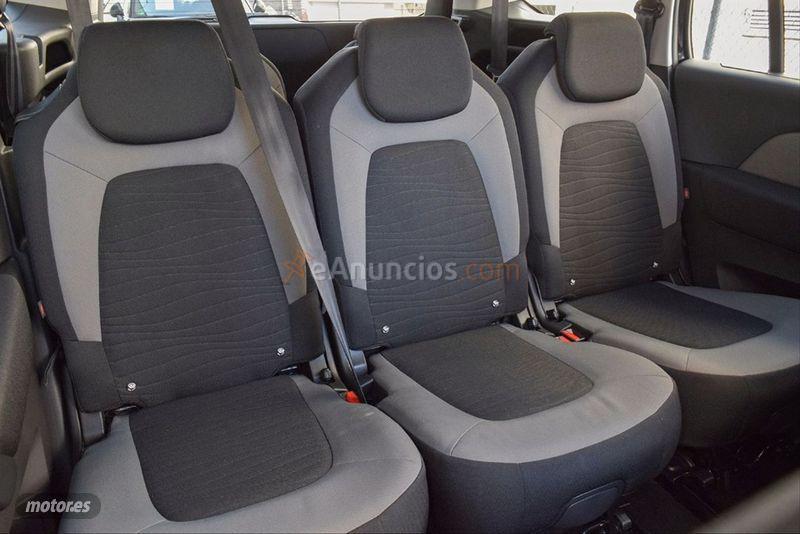 Citroen C4 Grand Picasso BlueHDi 150 Feel de 2016 con 110.500 Km por 15.900 EUR. en Madrid