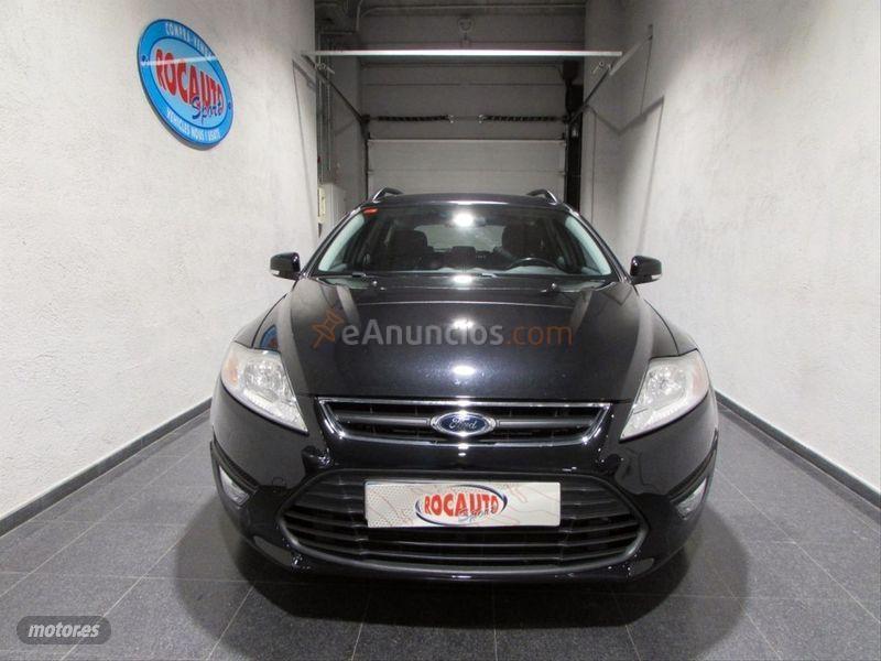 Ford Mondeo 1.6 TDCi ASS 115cv ECOn.Trend Sportb. de 2012 con 154.000 Km por 8.900 EUR. en Tarragona