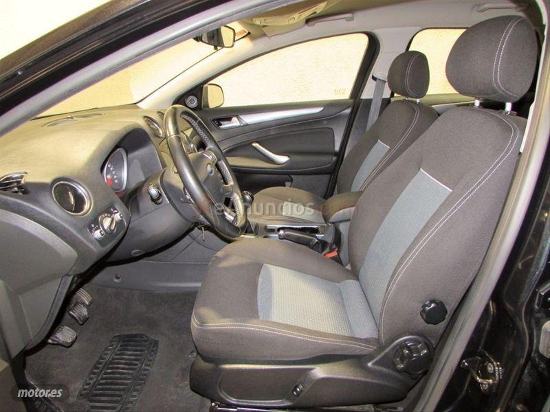 Ford Mondeo 1.6 TDCi ASS 115cv ECOn.Trend Sportb. de 2012 con 154.000 Km por 8.900 EUR. en Tarragona