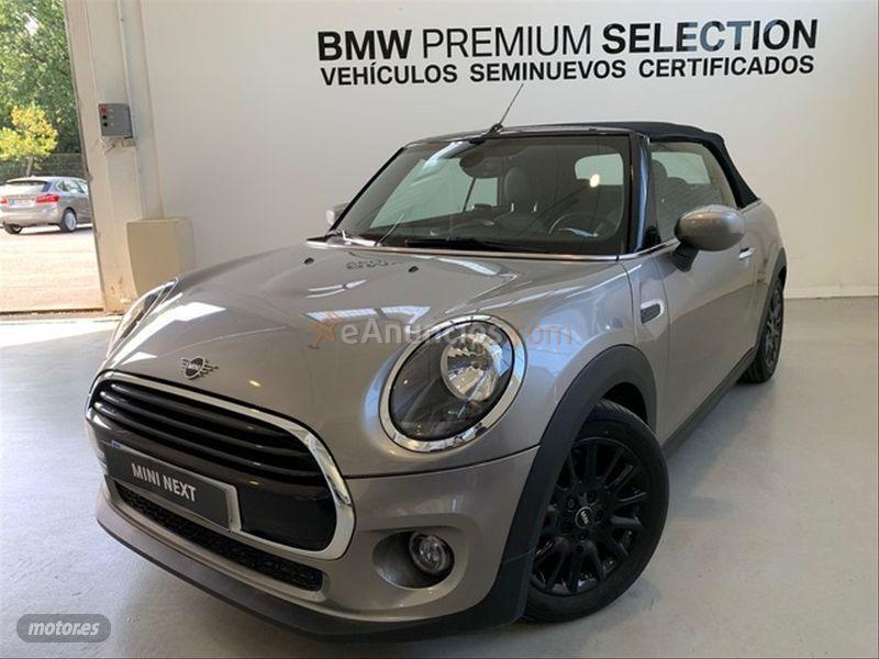 Mini Cooper Cooper Cabrio de 2019 con 15.411 Km por 28.900 EUR. en Guipuzcoa
