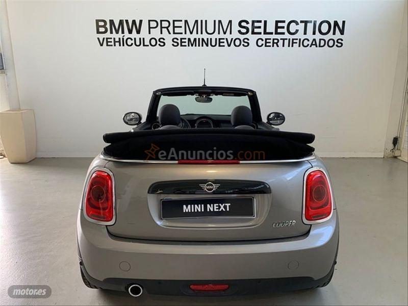 Mini Cooper Cooper Cabrio de 2019 con 15.411 Km por 28.900 EUR. en Guipuzcoa
