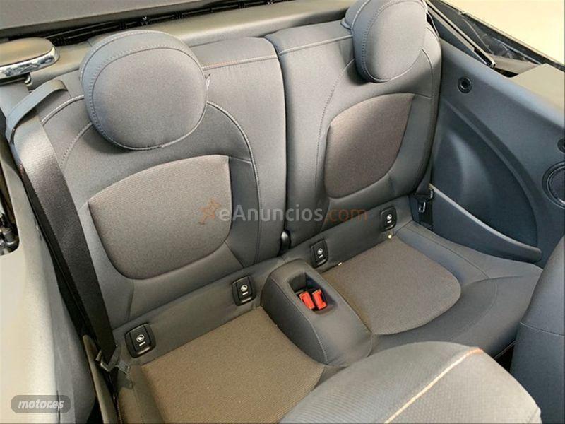 Mini Cooper Cooper Cabrio de 2019 con 15.411 Km por 28.900 EUR. en Guipuzcoa