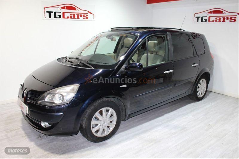 Renault Grand Scenic Privilege 7 plazas 2.0dCi EU4 de 2007 con 177.000 Km por 5.490 EUR. en Barcelona