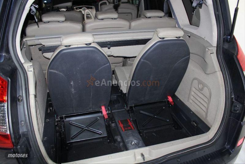 Renault Grand Scenic Privilege 7 plazas 2.0dCi EU4 de 2007 con 177.000 Km por 5.490 EUR. en Barcelona