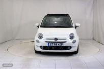 Fiat 500C 1.2 8v 51kW 69CV Lounge de 2017 con 39.320 Km por 13.190 EUR. en Madrid