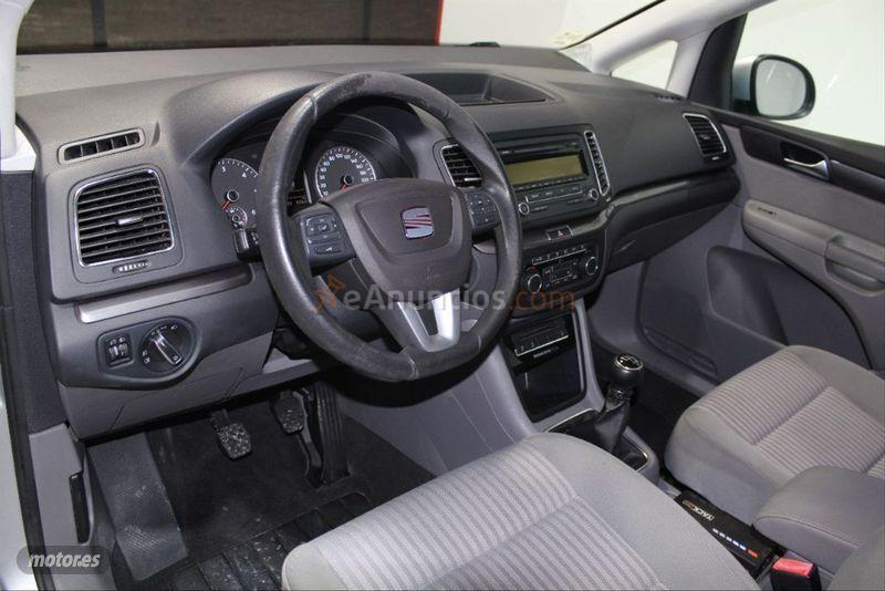 Seat Alhambra 2.0 TDI 140 CV EEcomotive Reference de 2011 con 119.000 Km por 10.290 EUR. en Barcelona