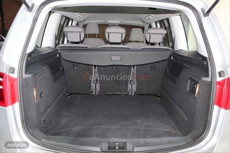 Seat Alhambra 2.0 TDI 140 CV EEcomotive Reference de 2011 con 119.000 Km por 10.290 EUR. en Barcelona