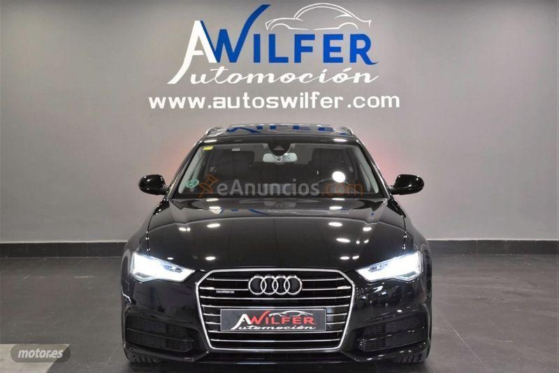 Audi A6 2.0 TDI 140kW quattro S tronic Avant de 2016 con 78.000 Km por 28.900 EUR. en Tarragona
