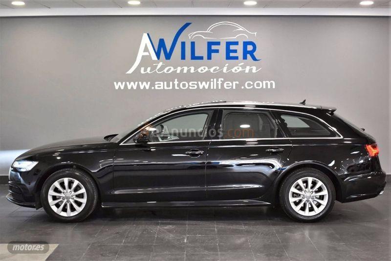 Audi A6 2.0 TDI 140kW quattro S tronic Avant de 2016 con 78.000 Km por 28.900 EUR. en Tarragona