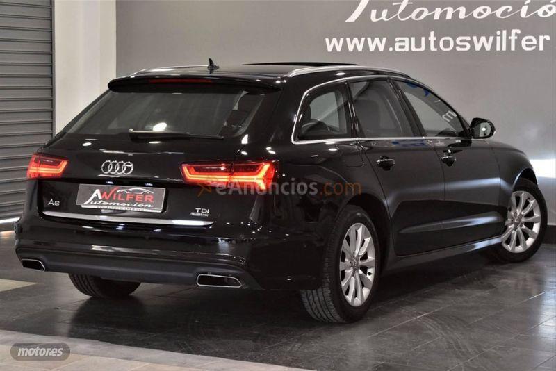 Audi A6 2.0 TDI 140kW quattro S tronic Avant de 2016 con 78.000 Km por 28.900 EUR. en Tarragona
