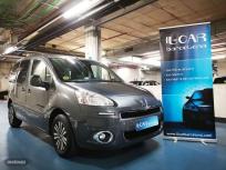 Peugeot Partner Tepee Outdoor 1.6 HDi 115cv FAP Euro 5 de 2014 con 130.000 Km por 12.490 EUR. en Barcelona