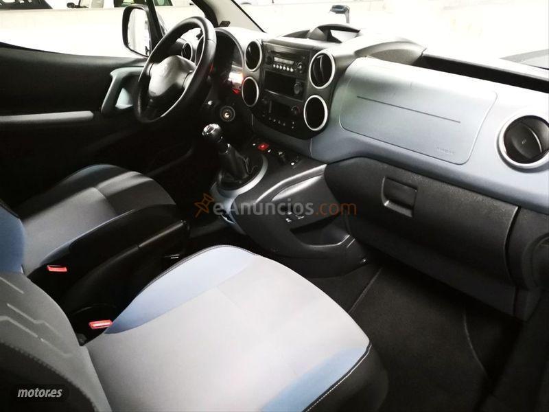 Peugeot Partner Tepee Outdoor 1.6 HDi 115cv FAP Euro 5 de 2014 con 130.000 Km por 12.490 EUR. en Barcelona