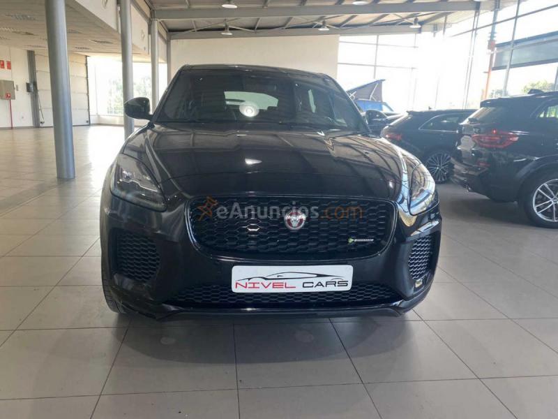 Jaguar E-Pace E-Pace 2.0 AWD 