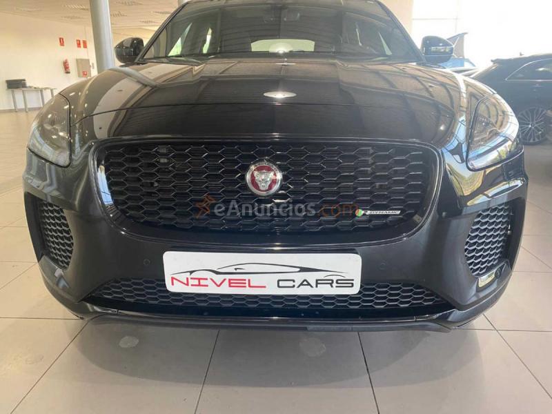 Jaguar E-Pace E-Pace 2.0 AWD 
