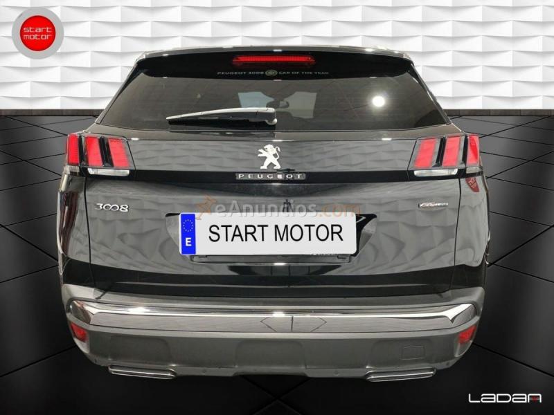 PEUGEOT 3008 GT LINE 2.0 150CV
