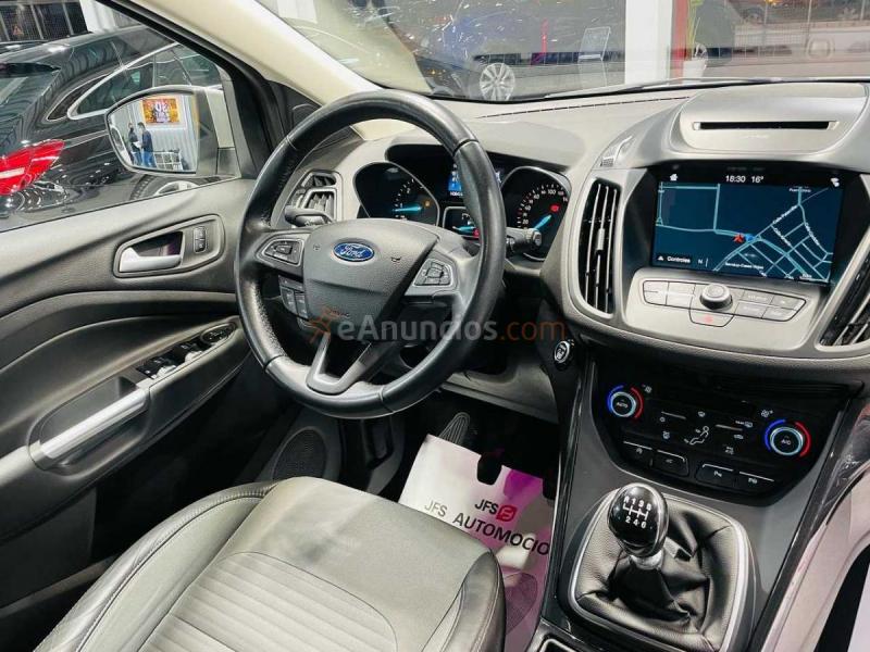 Ford Kuga 1.5 TDCI 120 cv 