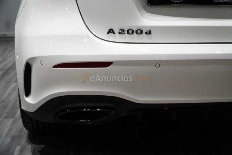Mercedes Clase A 200D 