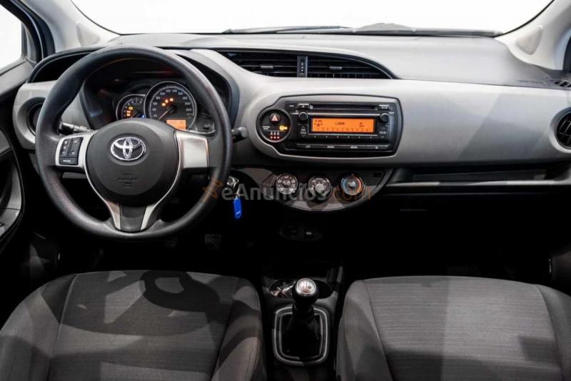 Toyota Yaris 1.0 70 City