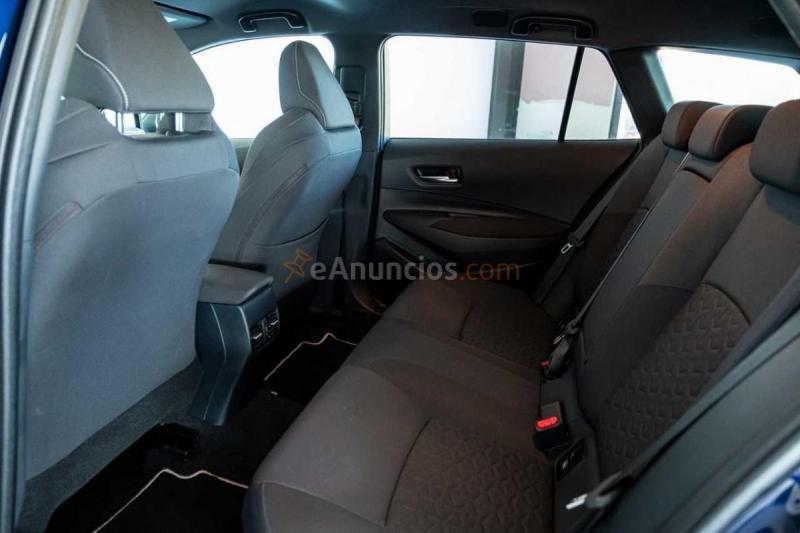 Toyota Corolla 1.8 125H ACTIVE TECH E-CVT TOU SPORT