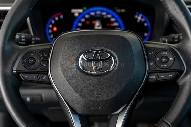 Toyota Corolla 1.8 125H ACTIVE TECH E-CVT TOU SPORT