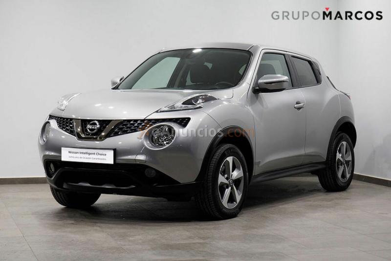 Nissan Juke 1.6 112 CV N-CONNECTA 4X2 5 MT 5P