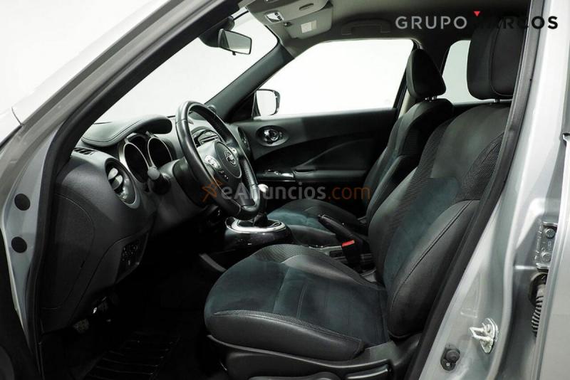 Nissan Juke 1.6 112 CV N-CONNECTA 4X2 5 MT 5P