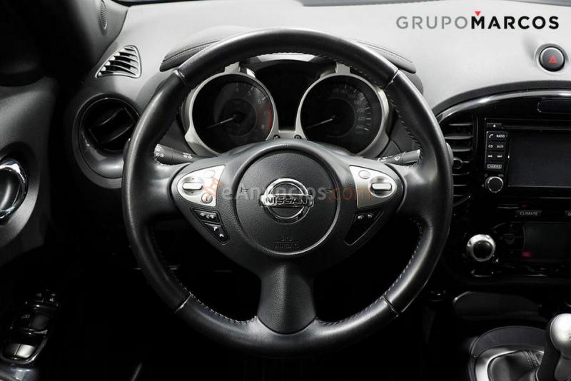 Nissan Juke 1.6 112 CV N-CONNECTA 4X2 5 MT 5P