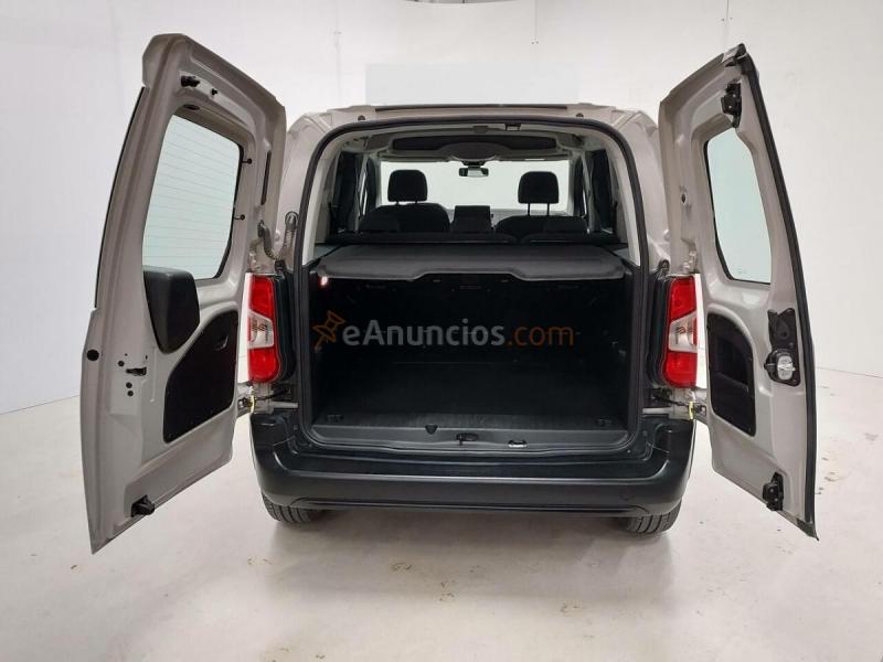 Peugeot Rifter   Standard BlueHDi 73kW Active Pack