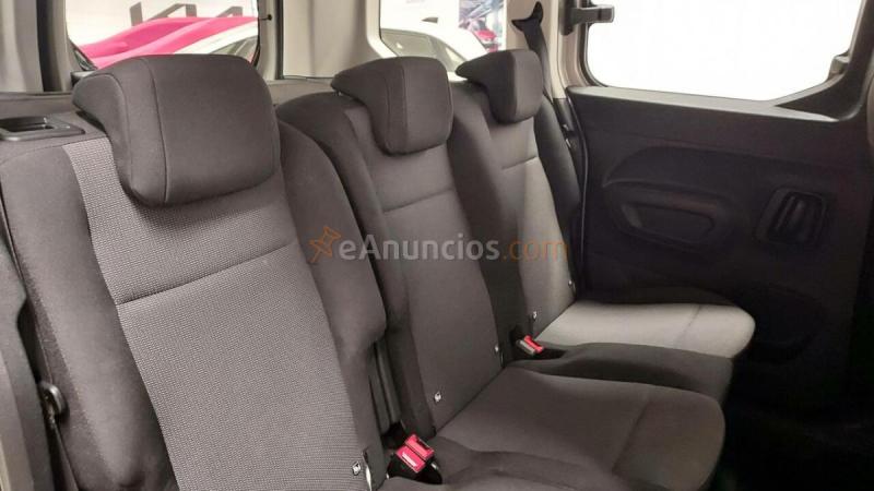 Peugeot Rifter   Standard BlueHDi 73kW Active Pack