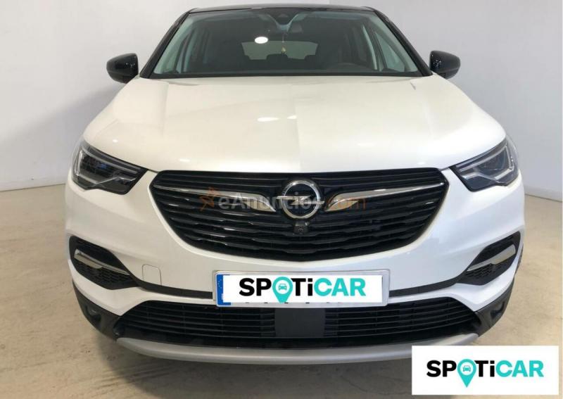 Opel Grandland X  1.2 Turbo Selective