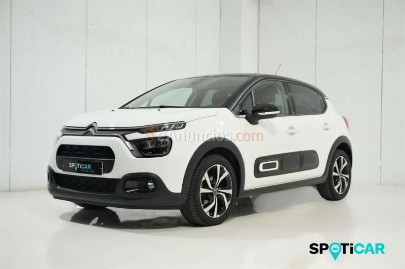 Citron C3  PureTech 81KW (110CV) S&S  EAT6 Shine