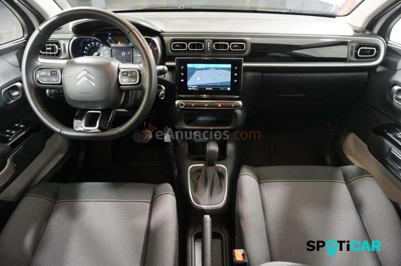 Citron C3  PureTech 81KW (110CV) S&S  EAT6 Shine