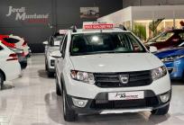 Dacia Sandero Stepway TCE 90CV.- ENERGY .- IMPECABLE .- SOLO 12292KM .-  Muy equipado .- Vehiculo Recomendado .-