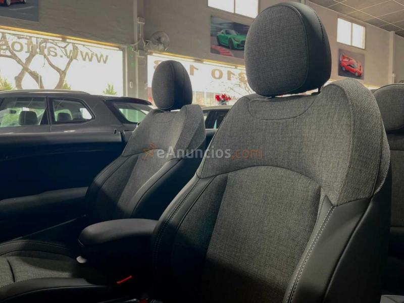 MINI Cabrio COOPER.-1.5I 136CV.- Automático .- Solo 5014KM .-  Garantia oficial Mini 3 años .- COMO NUEVO .-