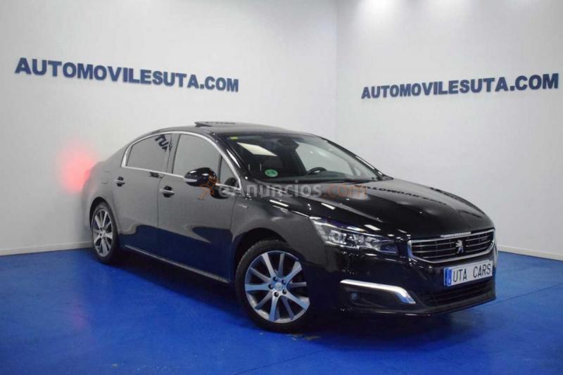 Peugeot 508 GTLINE 