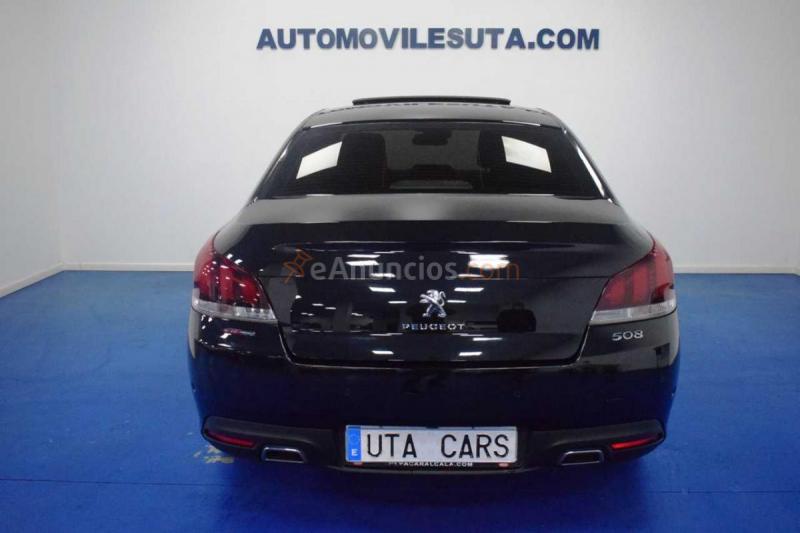 Peugeot 508 GTLINE 