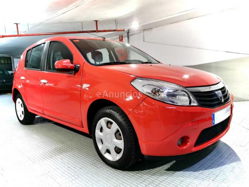 Dacia Sandero RESERVADO1.2 Laureate 75cv. 