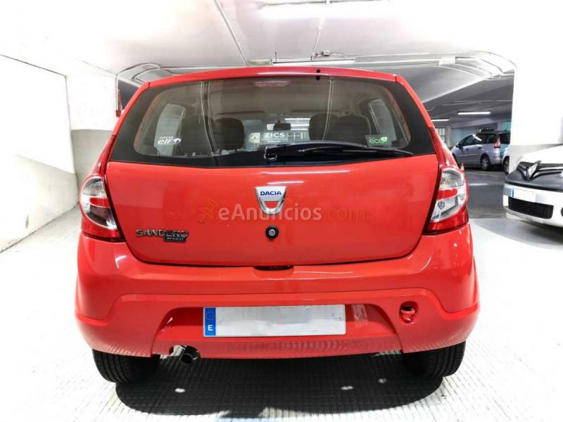 Dacia Sandero RESERVADO1.2 Laureate 75cv. 