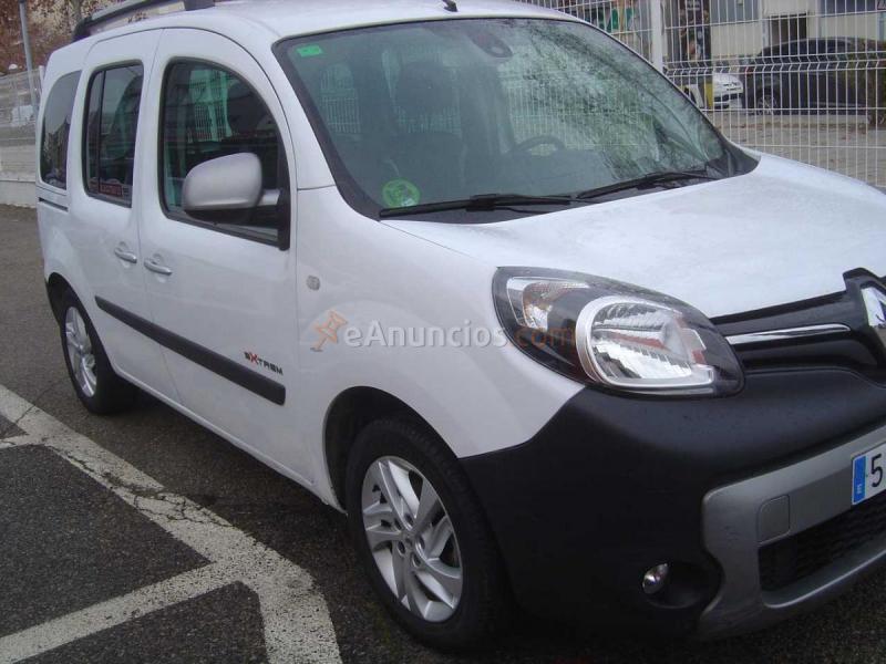 Renault Kangoo combi BXTREM 110 CV 