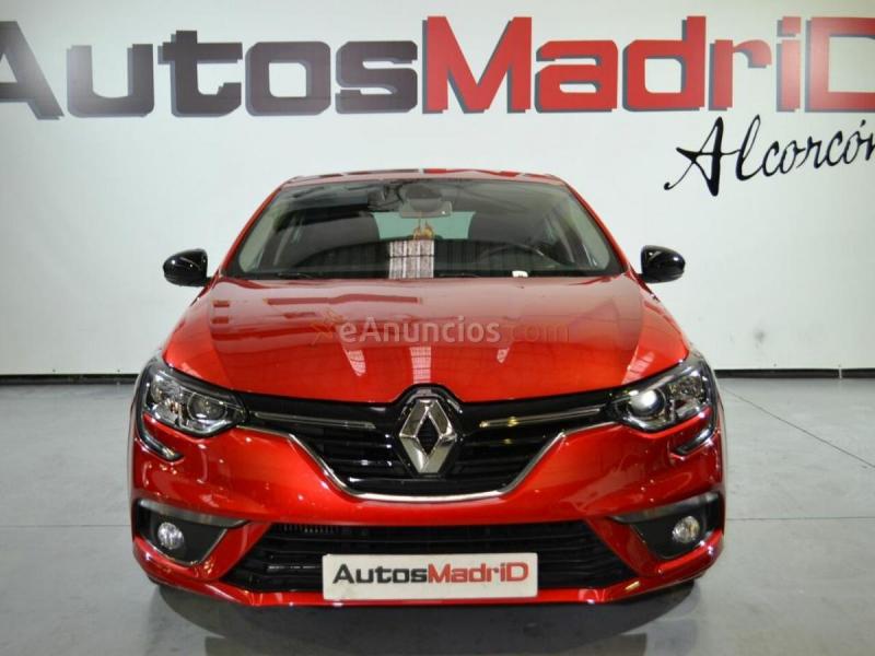 Renault Megane Limited Tce GPF 103kW (140CV) EDC - 18